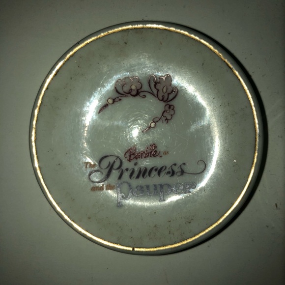 HP!🤩Disney’s Princess&Pauper Porcelain Tea Set - Picture 7 of 10